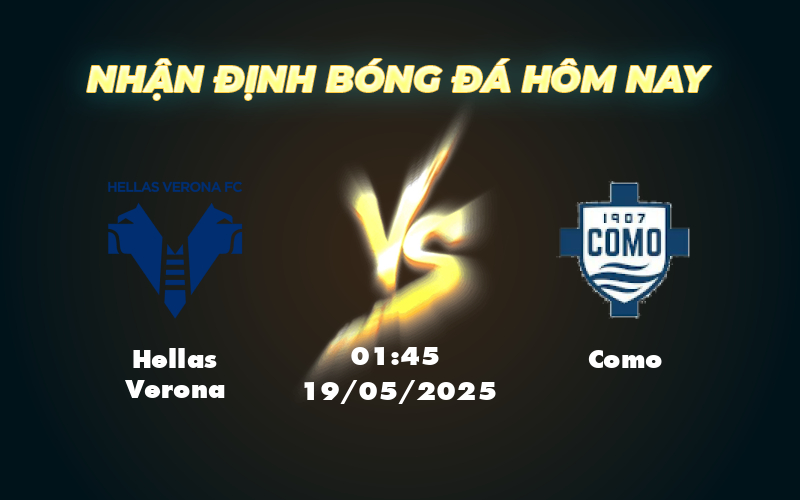hellas verona como 19 05 seria a