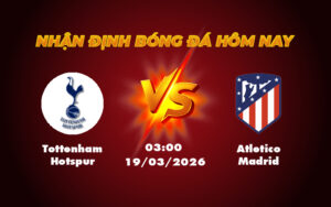 tottenham hotspur atletico madrid 19 03 c1